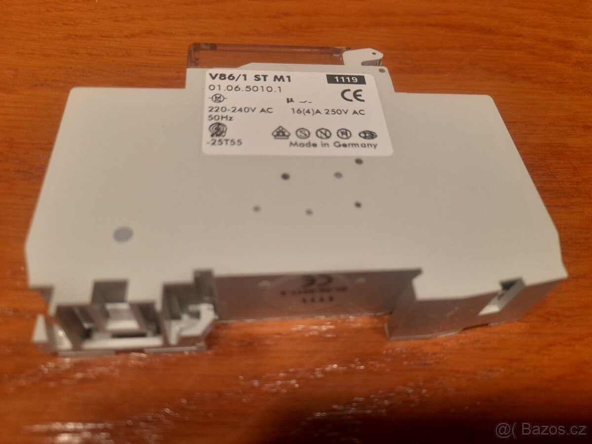 Jističe - různé druhy - 10