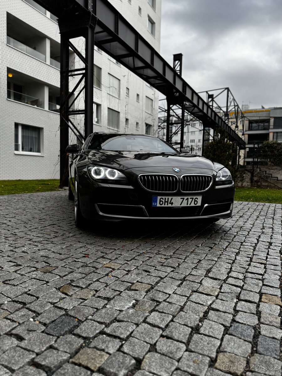BMW 640i - 10