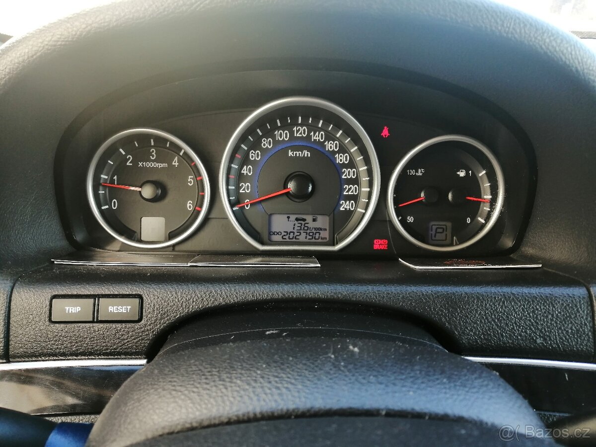 Prodáme Hyundai ix55 - 10