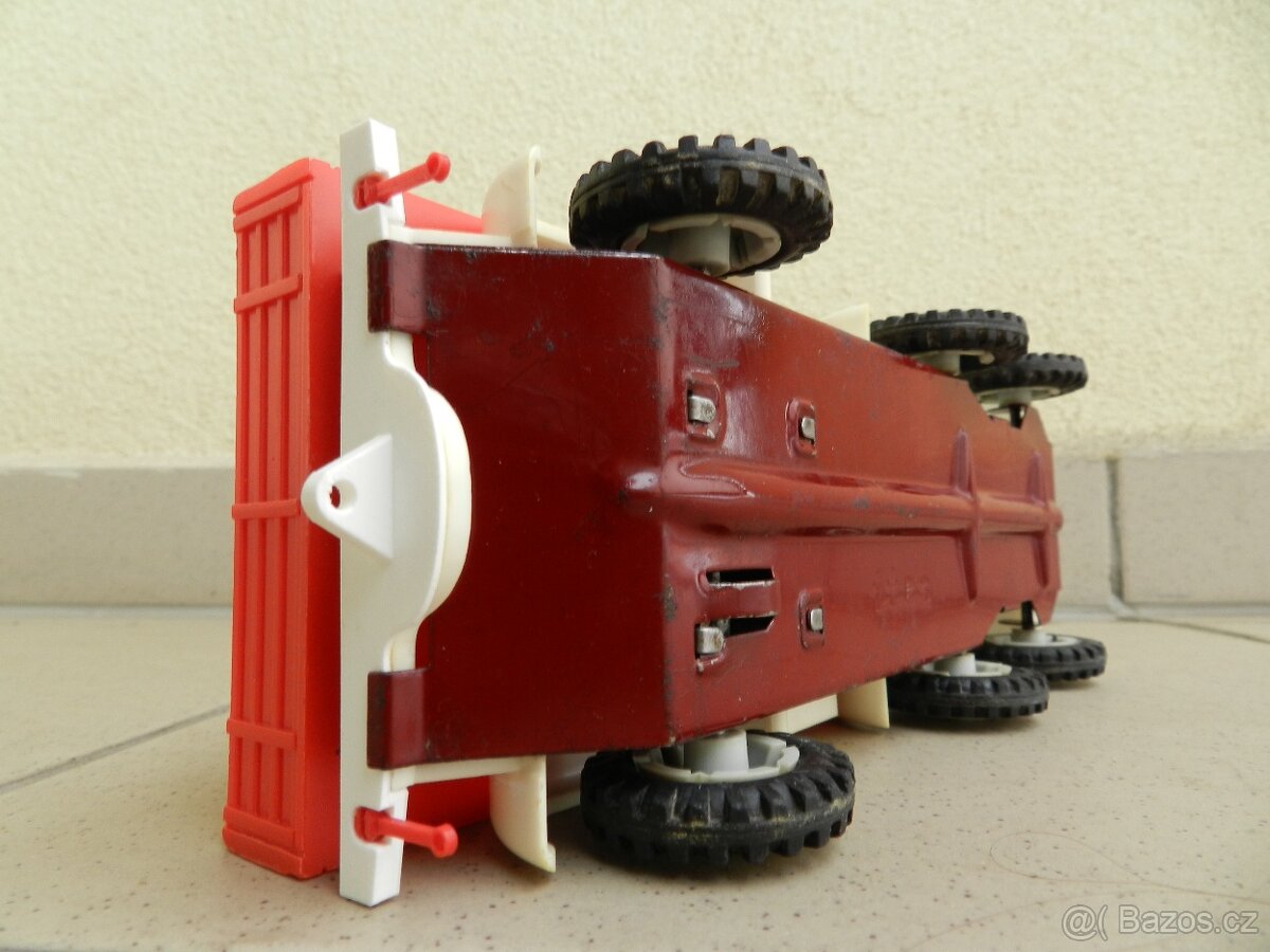 TATRA 813 - ITES r. 1982 - ČSSR - 10