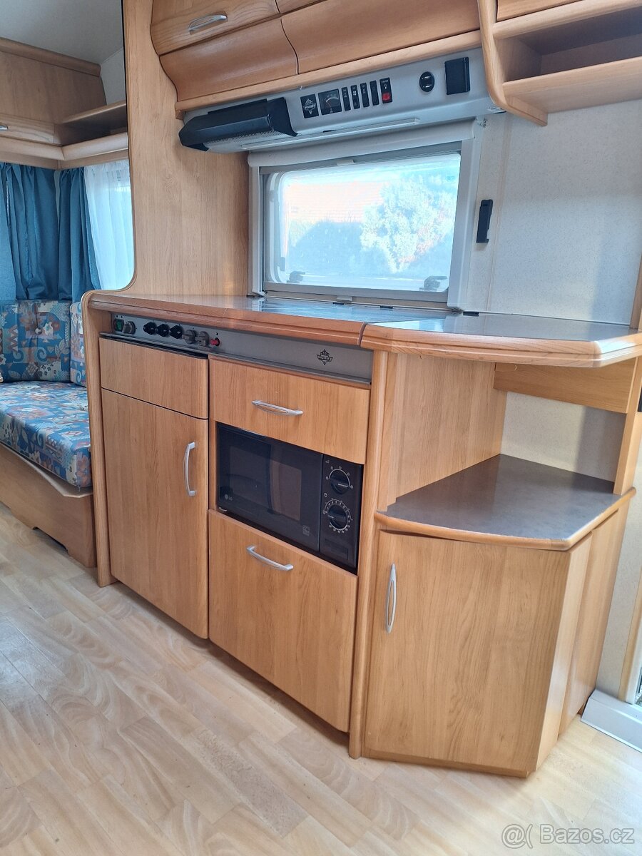 Prodáme Hobby Excellent 470 - 10