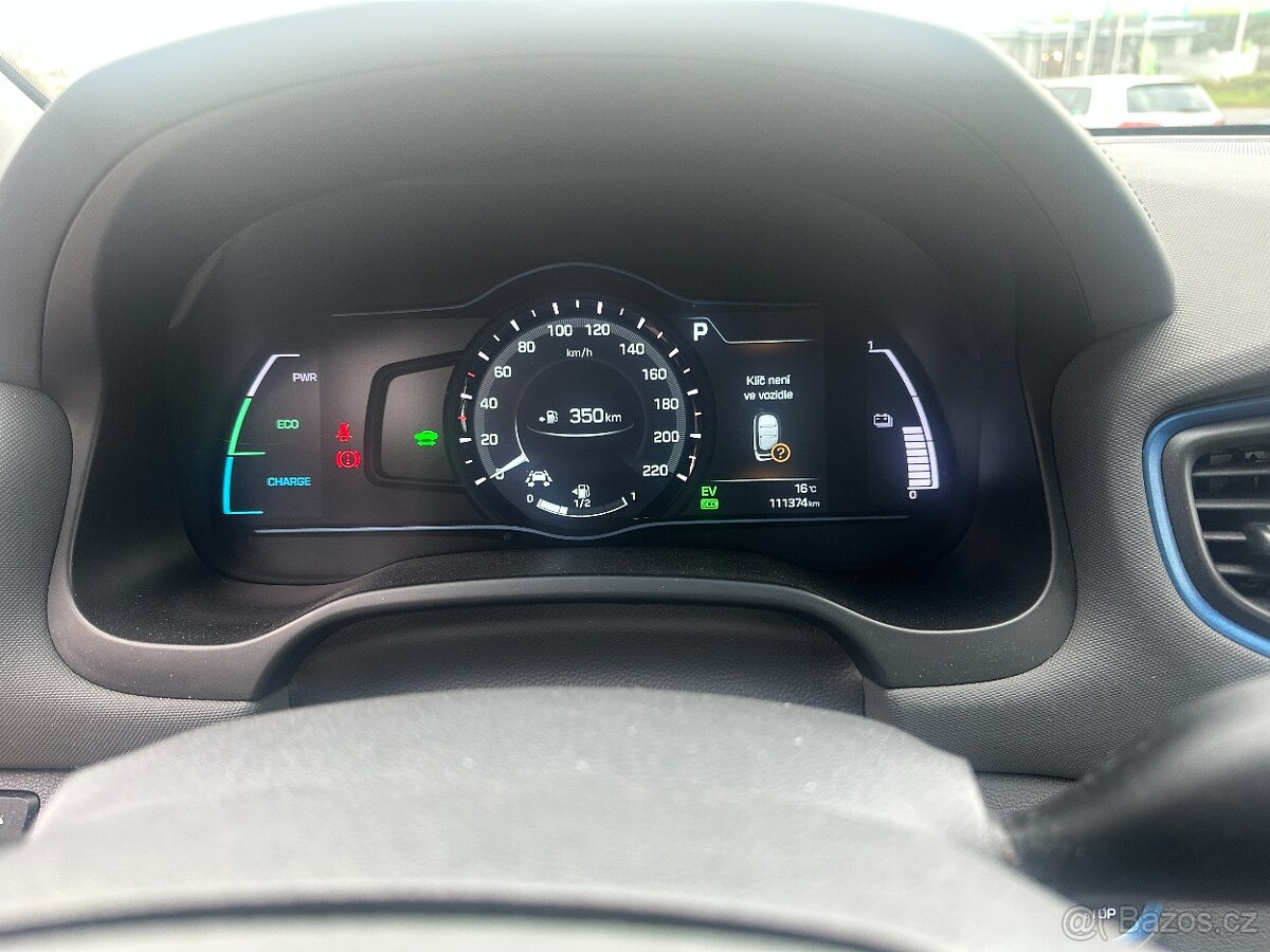 Hyundai Ioniq 2016 1.6 - 10