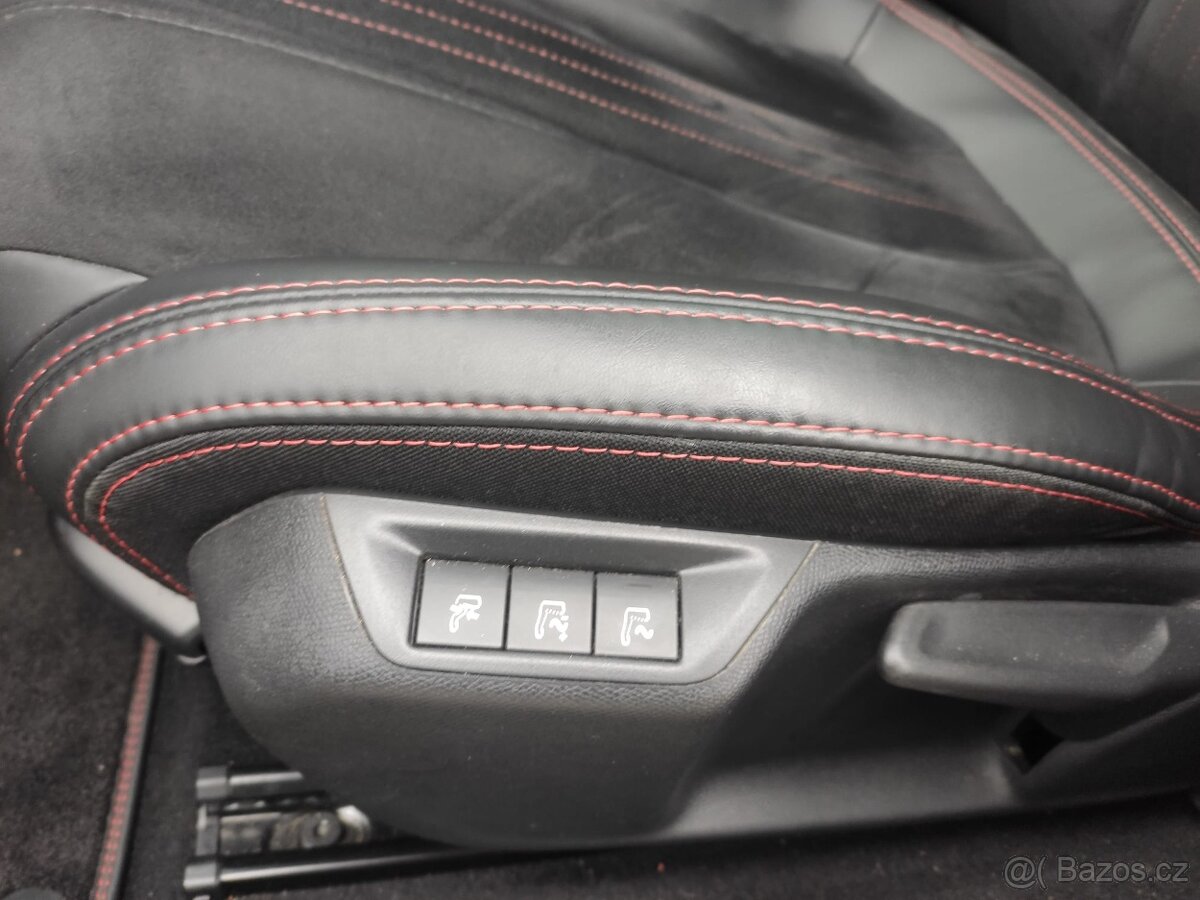 308 2.0 HDI GT line 150k MAN6 serviska - 10