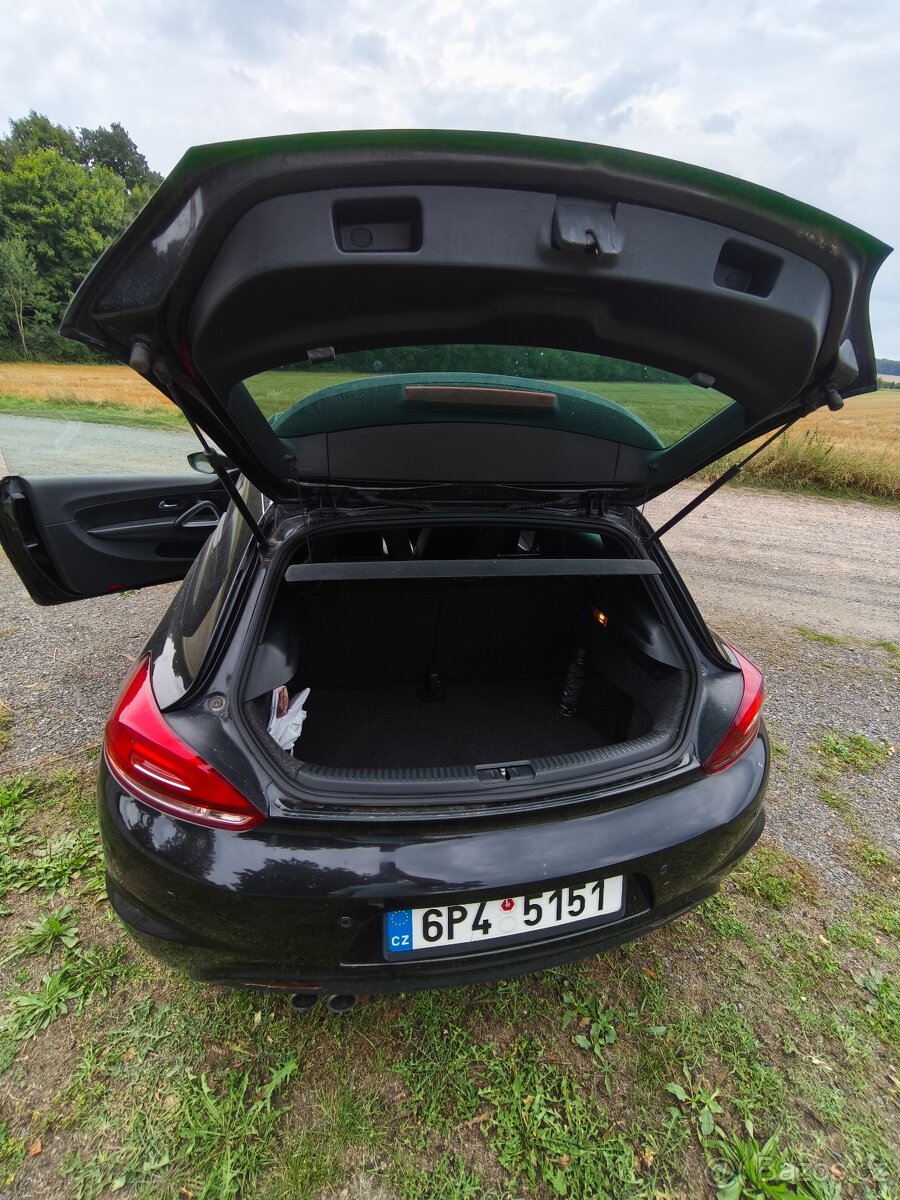 Vw Scirocco 2.0 tdi R-line - 10