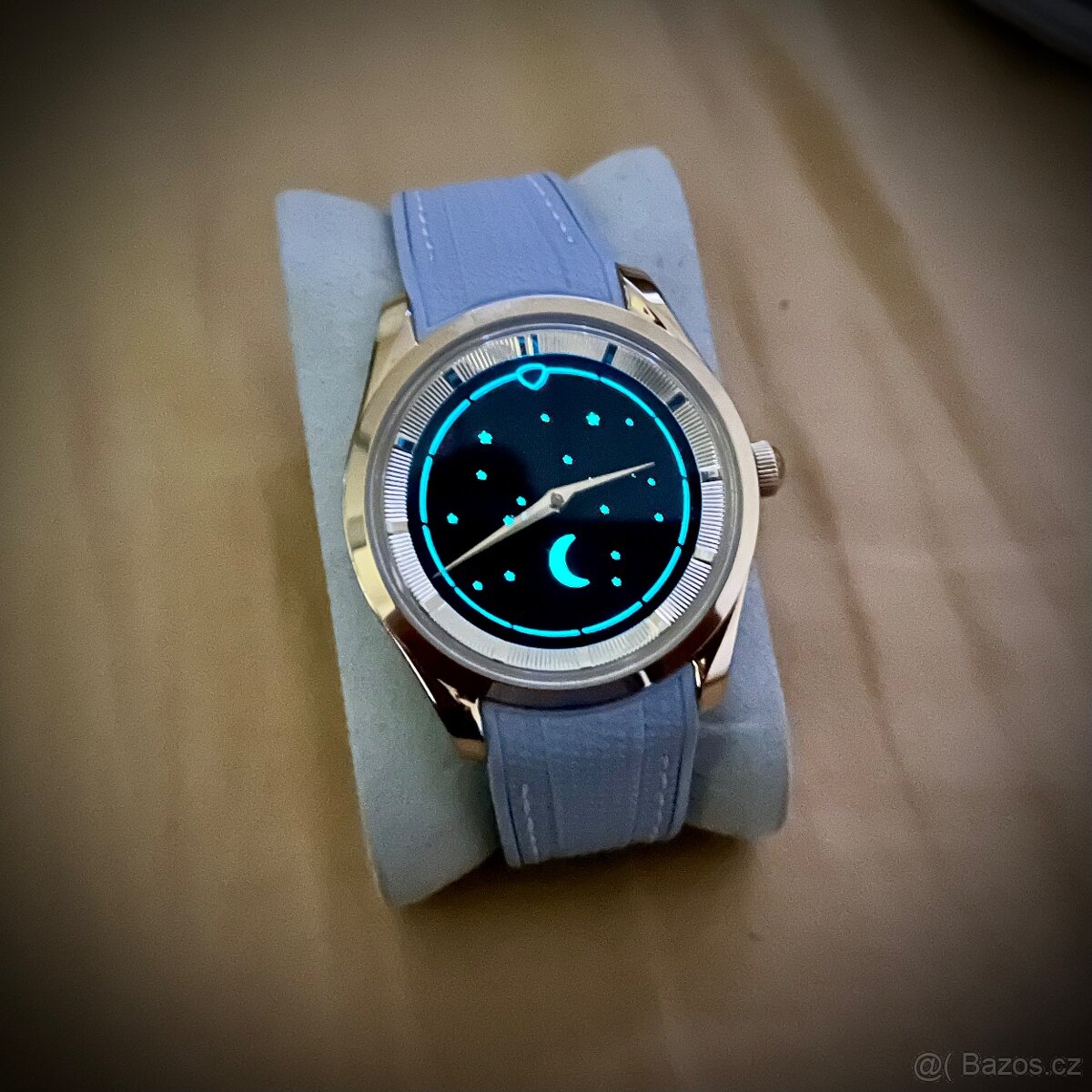 DIY (Seiko) stavba - 10