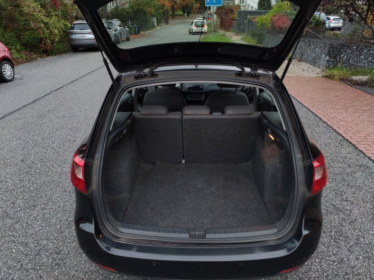 Seat Ibiza ST 1.4i 63kw | 2012 | 178tis km - 10