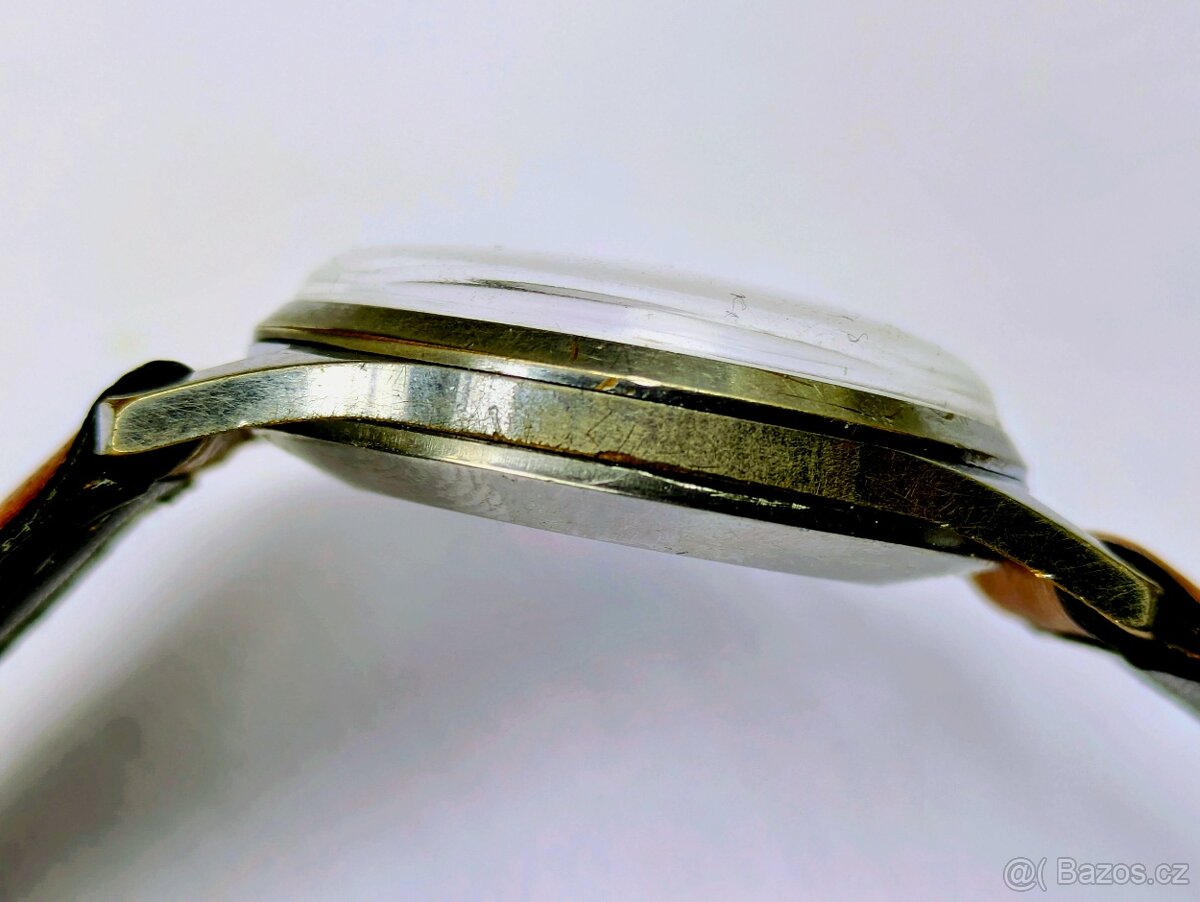 HODINKY PRIM S RELIÉFEM - TYP 50 044 1 - NÁDHERNÉ - 10