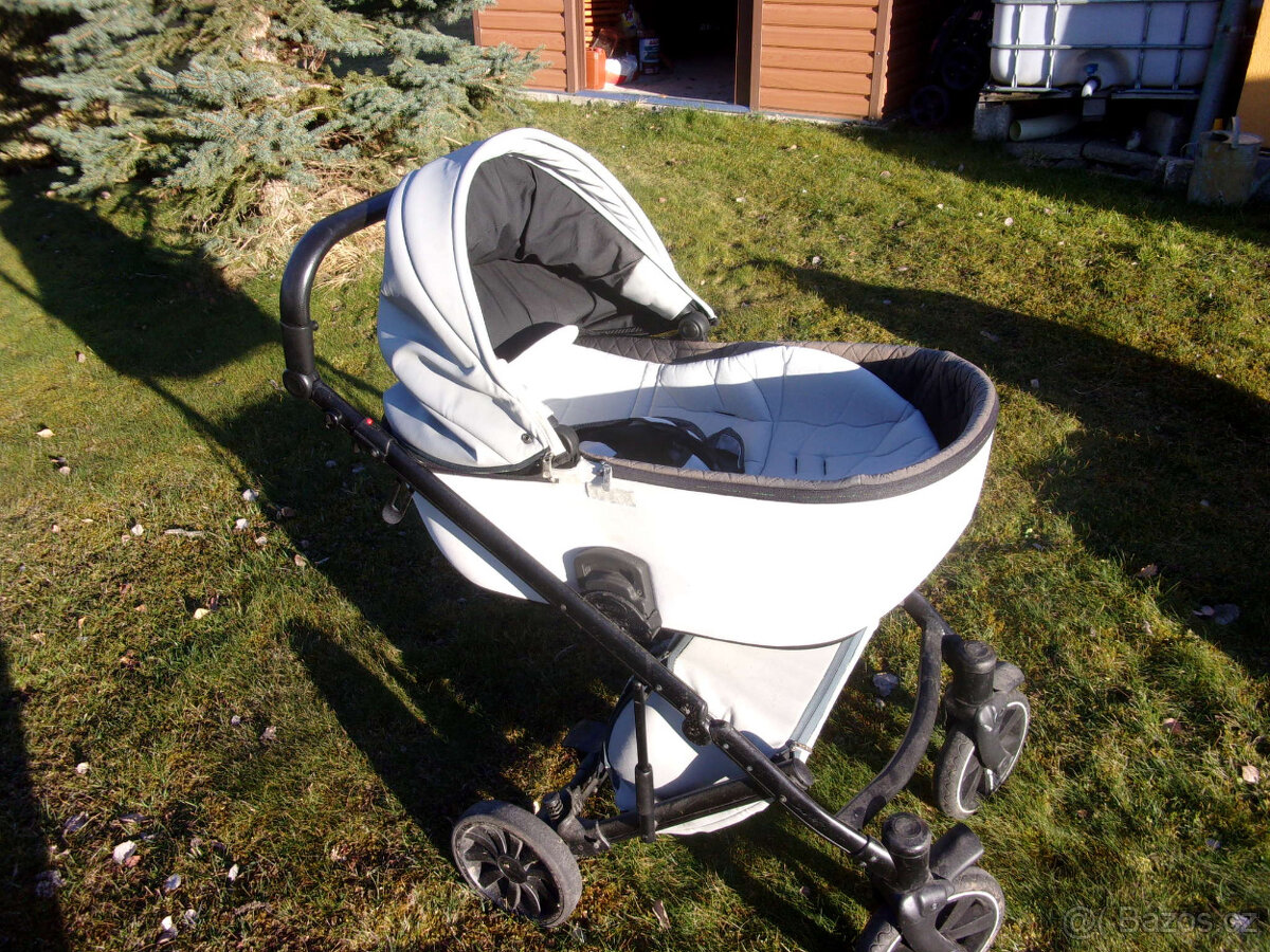 Kočárek 3kombinace - 10