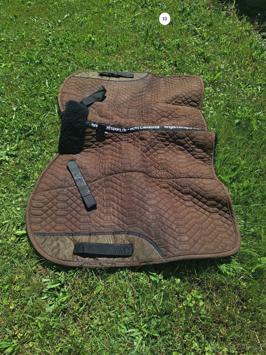 Rozprodej vybavení na koně / jezdce - část první - 10