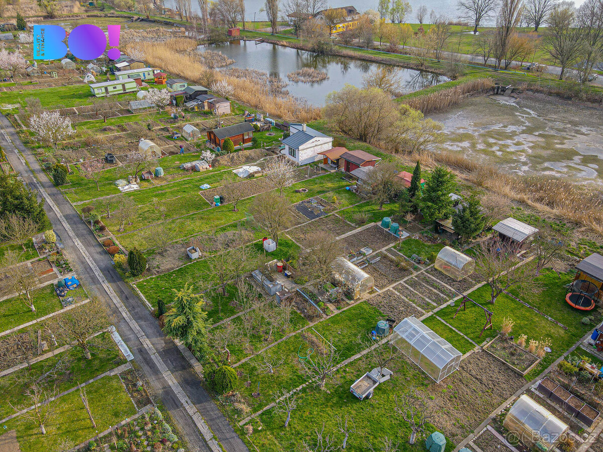 Prodej zahrady 204 m², Otrokovice - 10