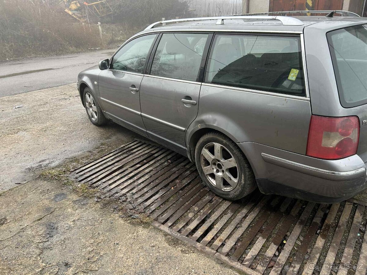 Prodám díly VW Passat B5, 5 2.5 TDi 110kw 4x4 - 10
