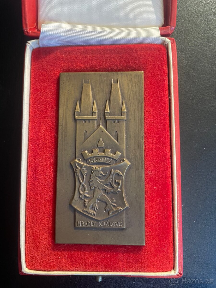 Konvolut pamětních medailí 2 - 10