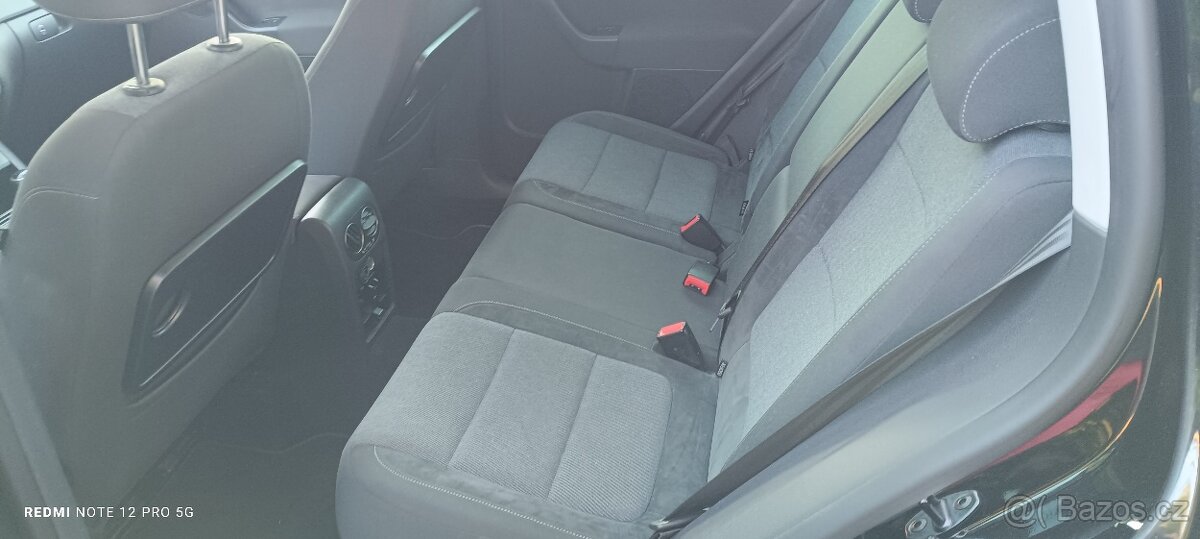 Prodám VW GOLF PLUS STYLE 2,0TDI,103 kW, 6ti rychl., 2011, - 10