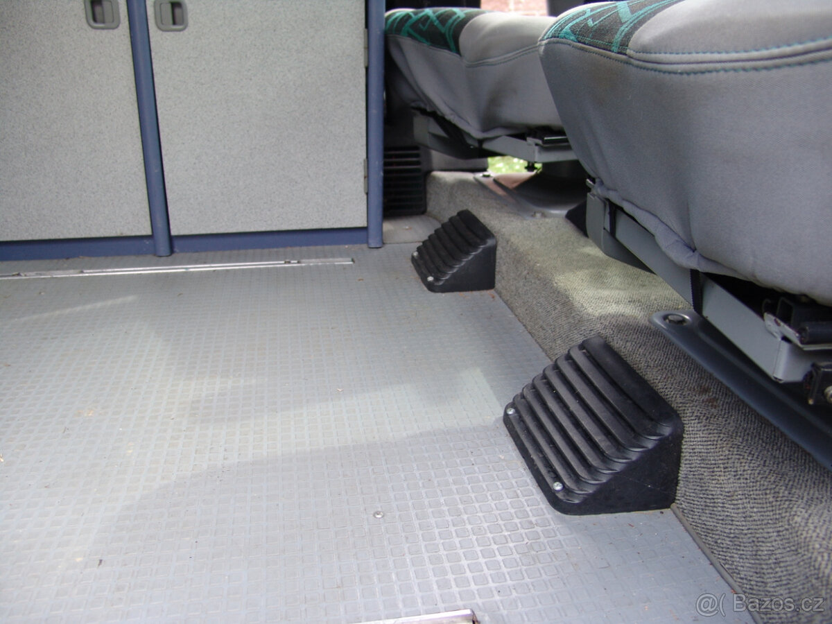 Obytné auto VW T4 Multivan,Westfalia. Komplet po GO. - 10