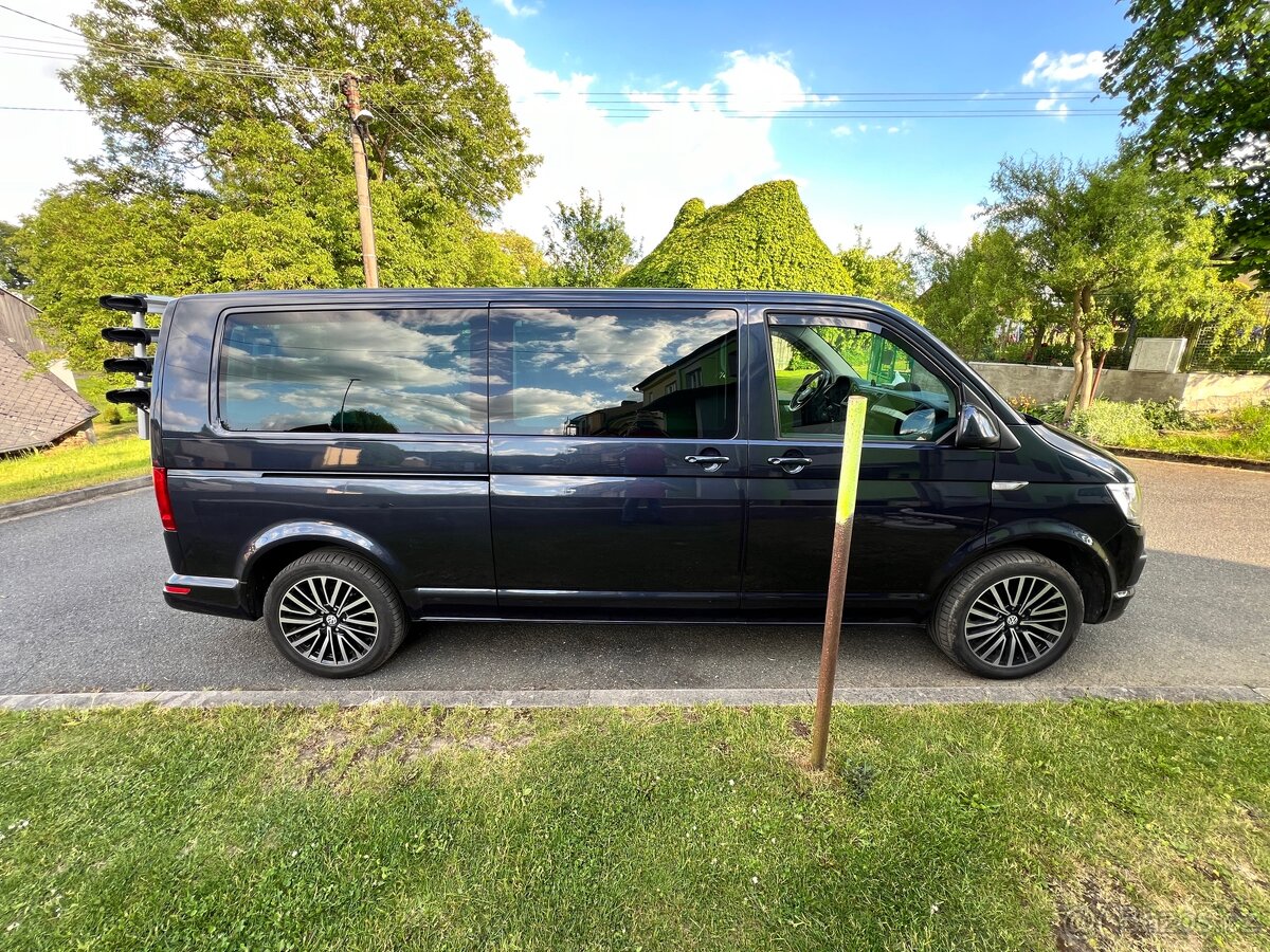 Volkswagen T6 Caravelle Long 598 000kč - 10