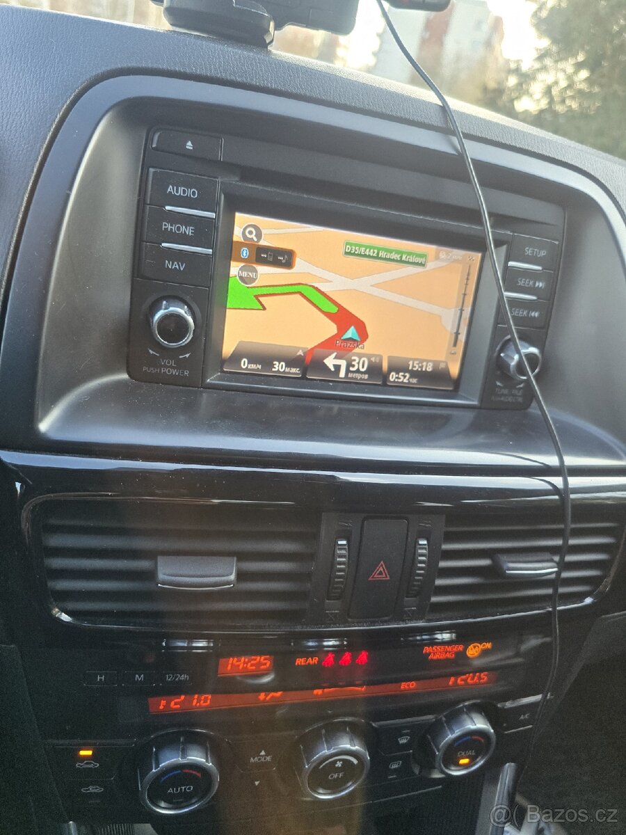 Mazda CX5 skyaktive 2.2 - 10