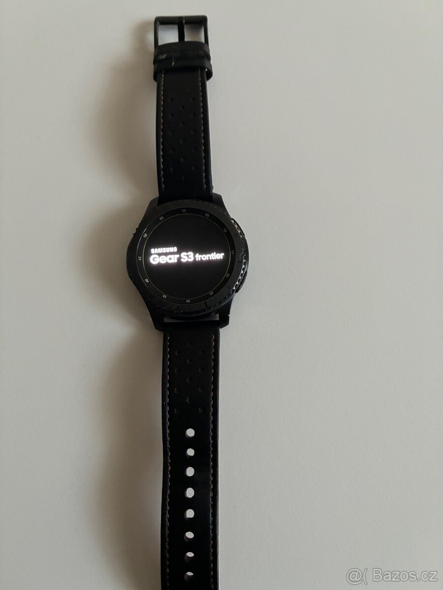 Samsung Gear S3 Frontier - 10