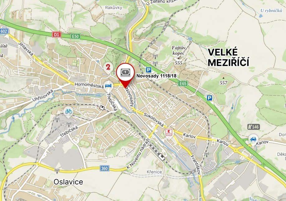 RD Novosady 18, Velké Meziříčí - 10