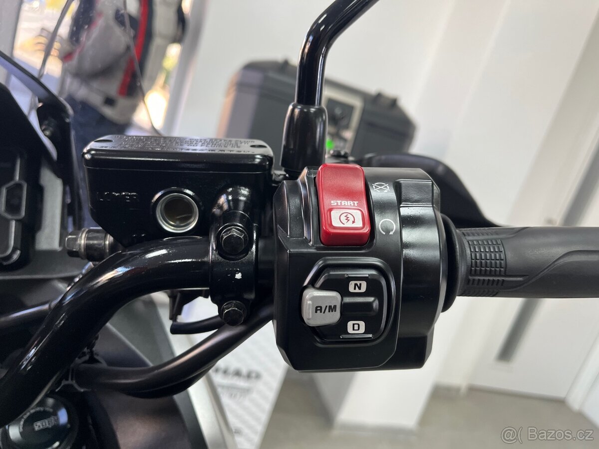 HONDA NC 750X DCT - 10