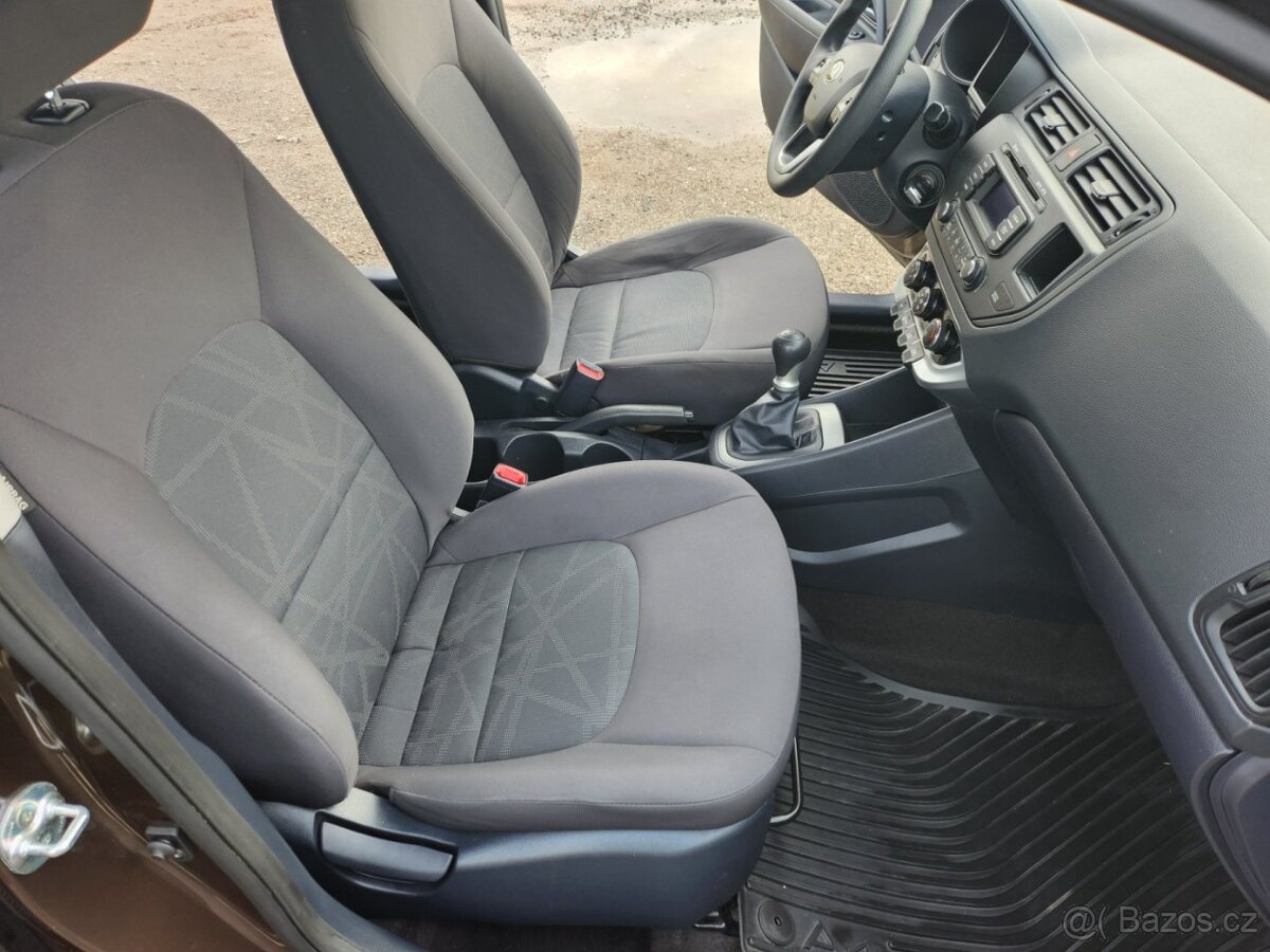 kia Rio 1.3 benzín 2014 - 10