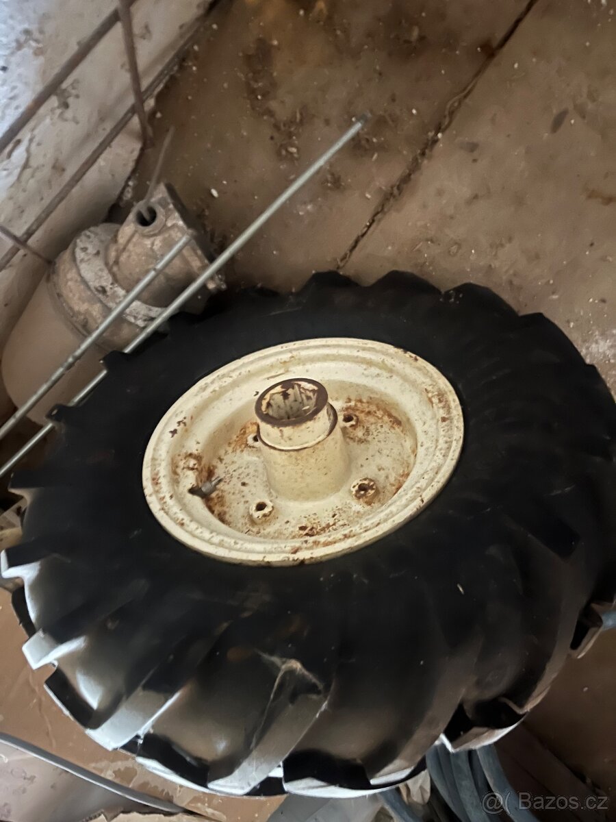 Malotraktor MT7-055 - 10