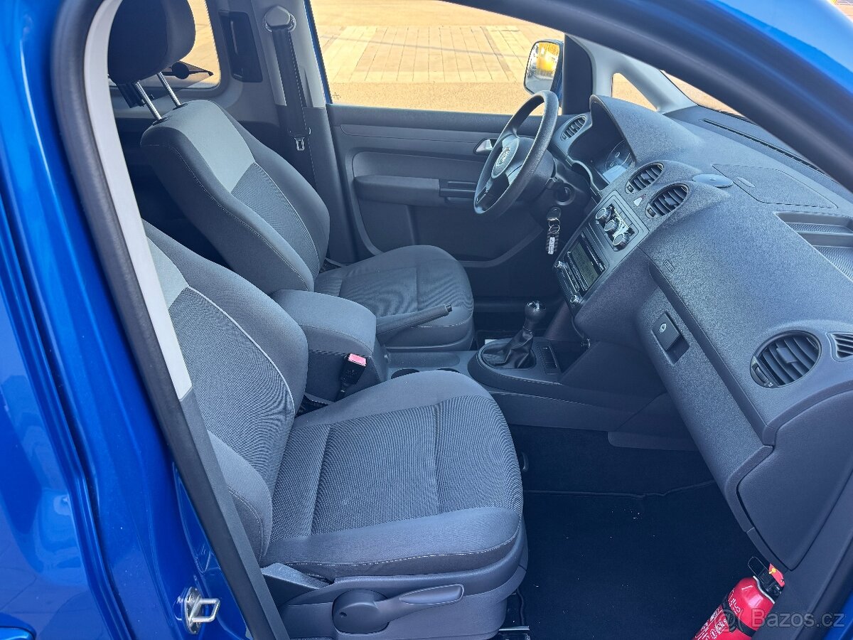 Volkswagen Caddy 1.6 TDI - 10