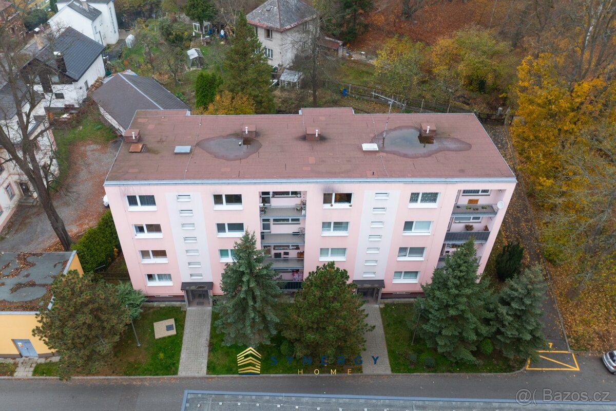 Pronájem bytu 2+kk 42 m², Nový Bor, ev.č. 00053 - 10