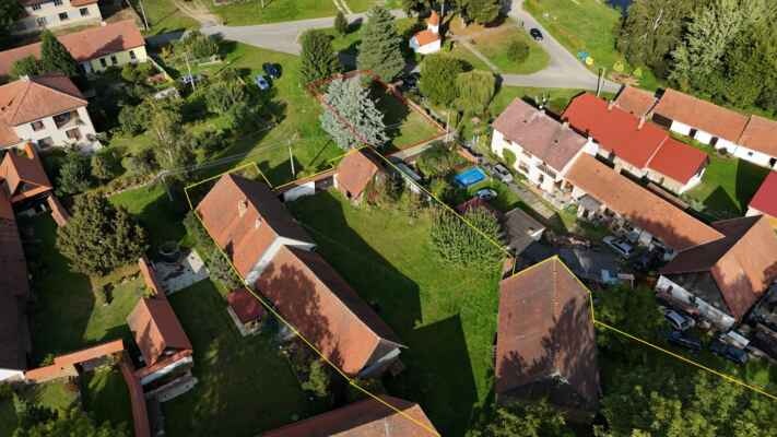 Prodej chalupy na vysočině - 10