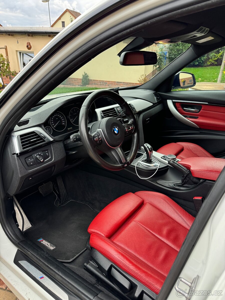 BMW F31 320d LCI xdrive AT - 10