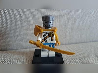 ⛩️ Lego Ninjago figruky (Zane) ⛩️ - 10