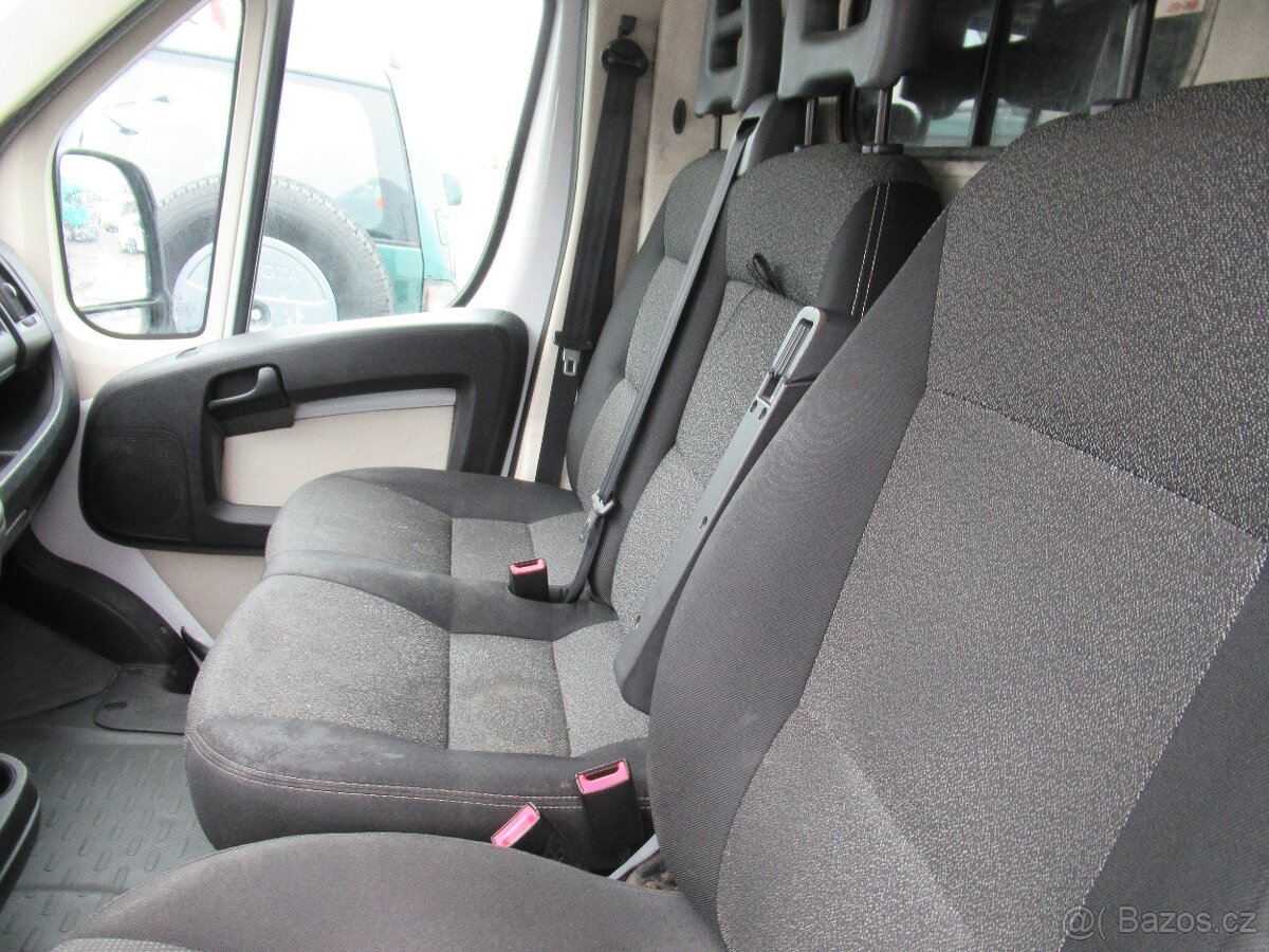 FIAT DUCATO L4H3 3,0 CNG - 10