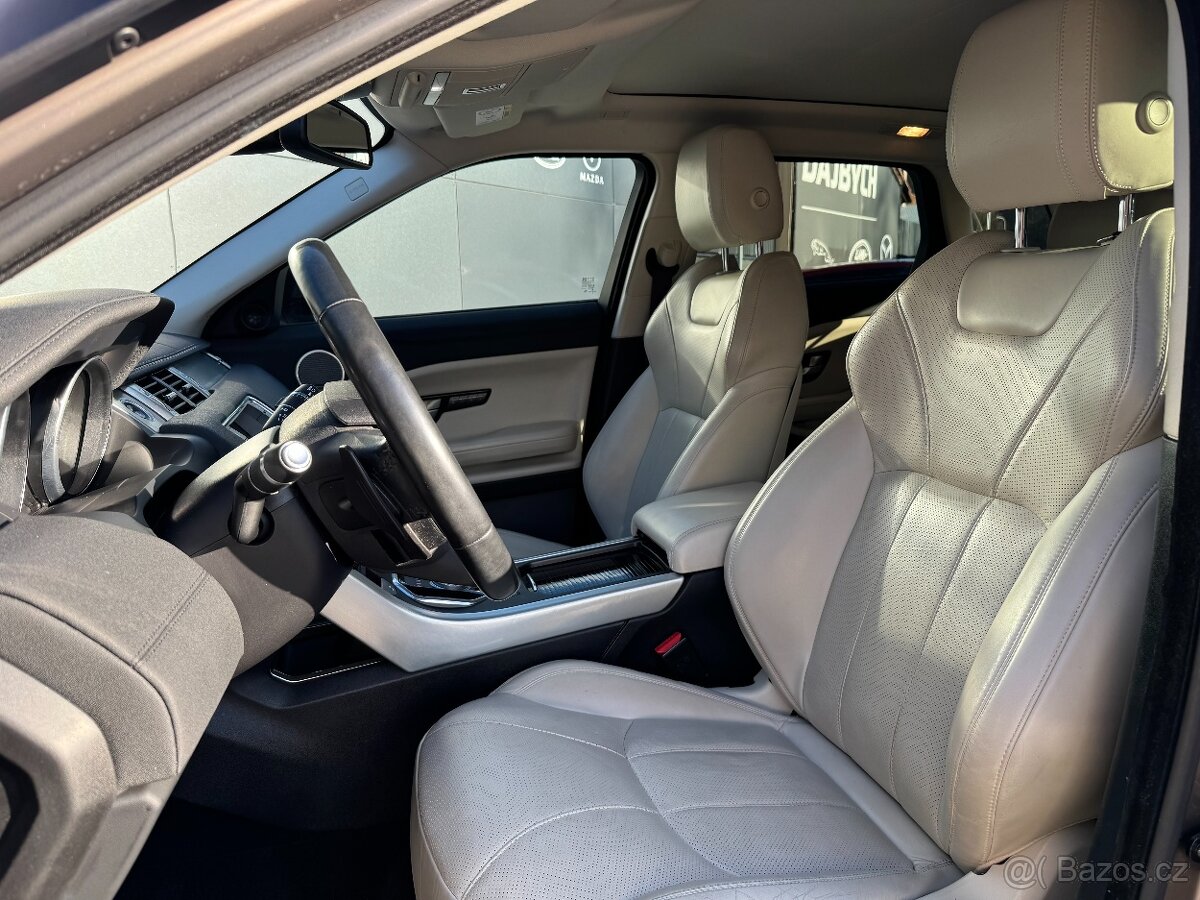 Land Rover Range Rover Evoque HSE TD4 4x4 AT DPH - 10