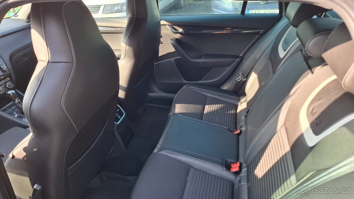 Prodám Škoda Octavia RS 5E, 2,0 - 10