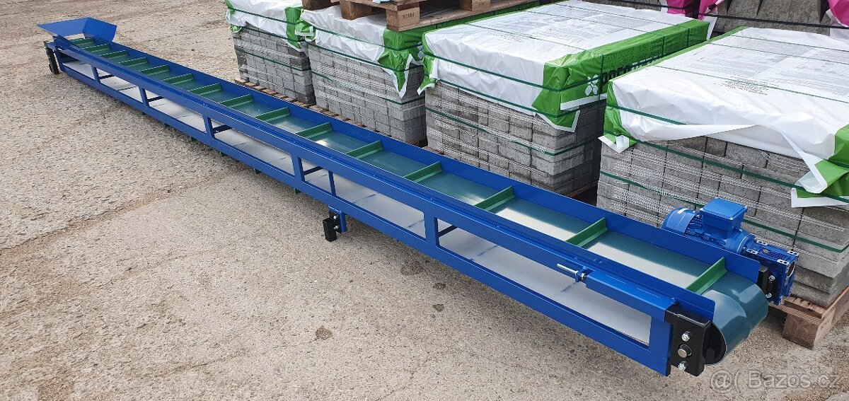 Pásový dopravník na míru - 10