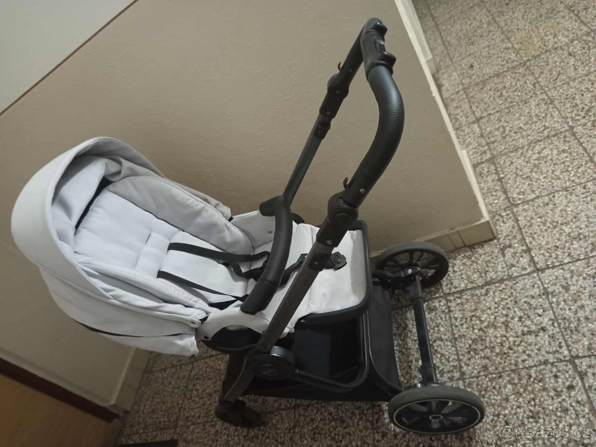 Dětský kočárek CAM Techno + vajíčko - 10