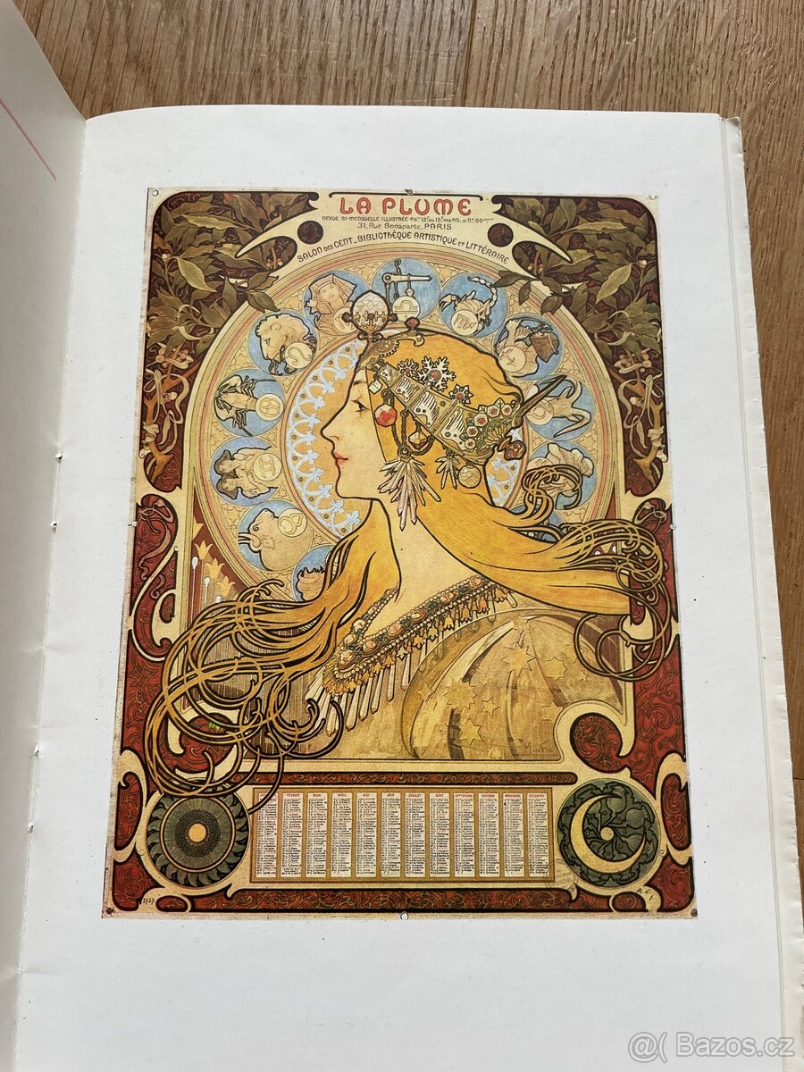 Alfons Mucha: Plakáty - 10