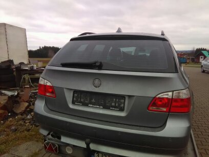 BMW e60 e61 - 10