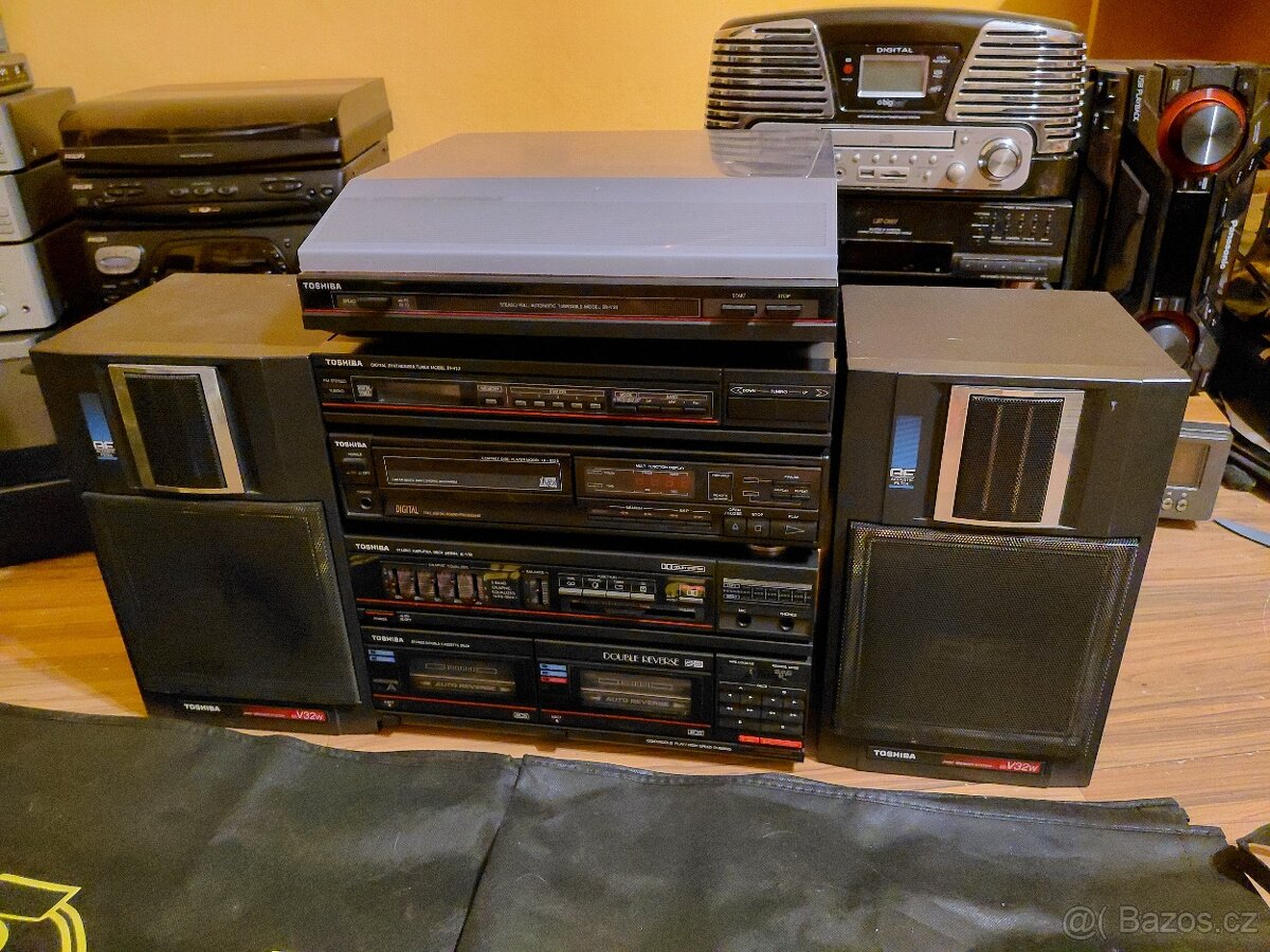 Prodej spěchá❗️PRODÁM OBROVSKÝ HiFi SET❗️ - 10