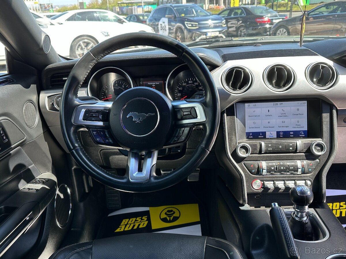 Ford Mustang 2021 - 10