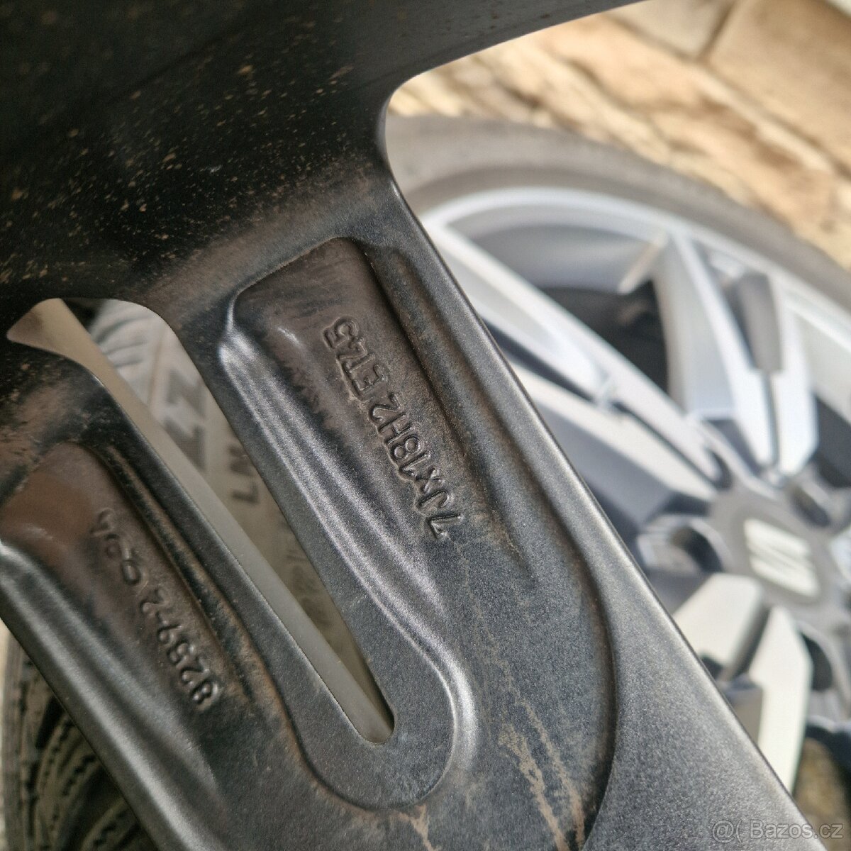 Alu kola Seat Ateca - 10