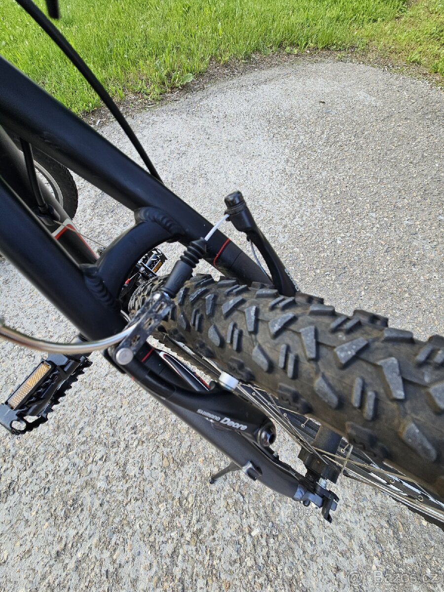 Pánské kolo Vertec Sniper - 10