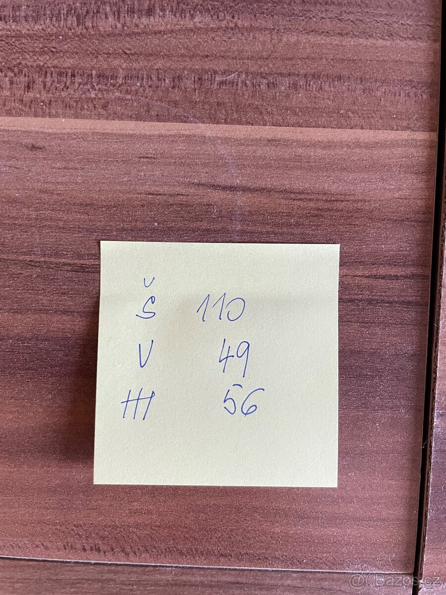 Obývací stěna - 10