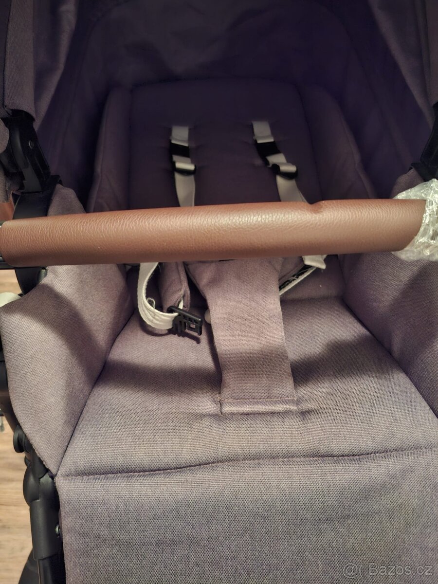 Kočárek ABC Design Fashion Salsa 4air - 10