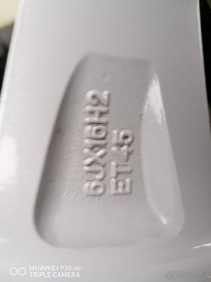 5x100 16 6J ET45 orig.Seat Arona,Kamiq,T-cross vč. zim pneu - 10