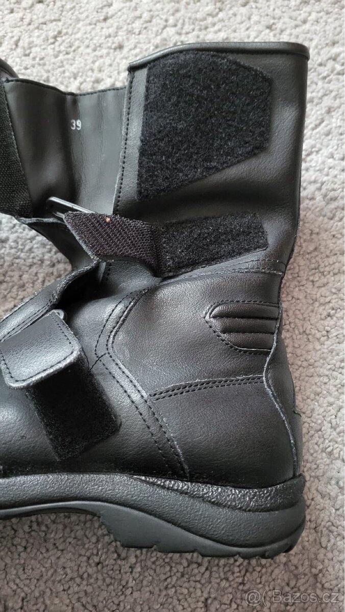 Set motorkářského oblečení německé značky Genese - 10