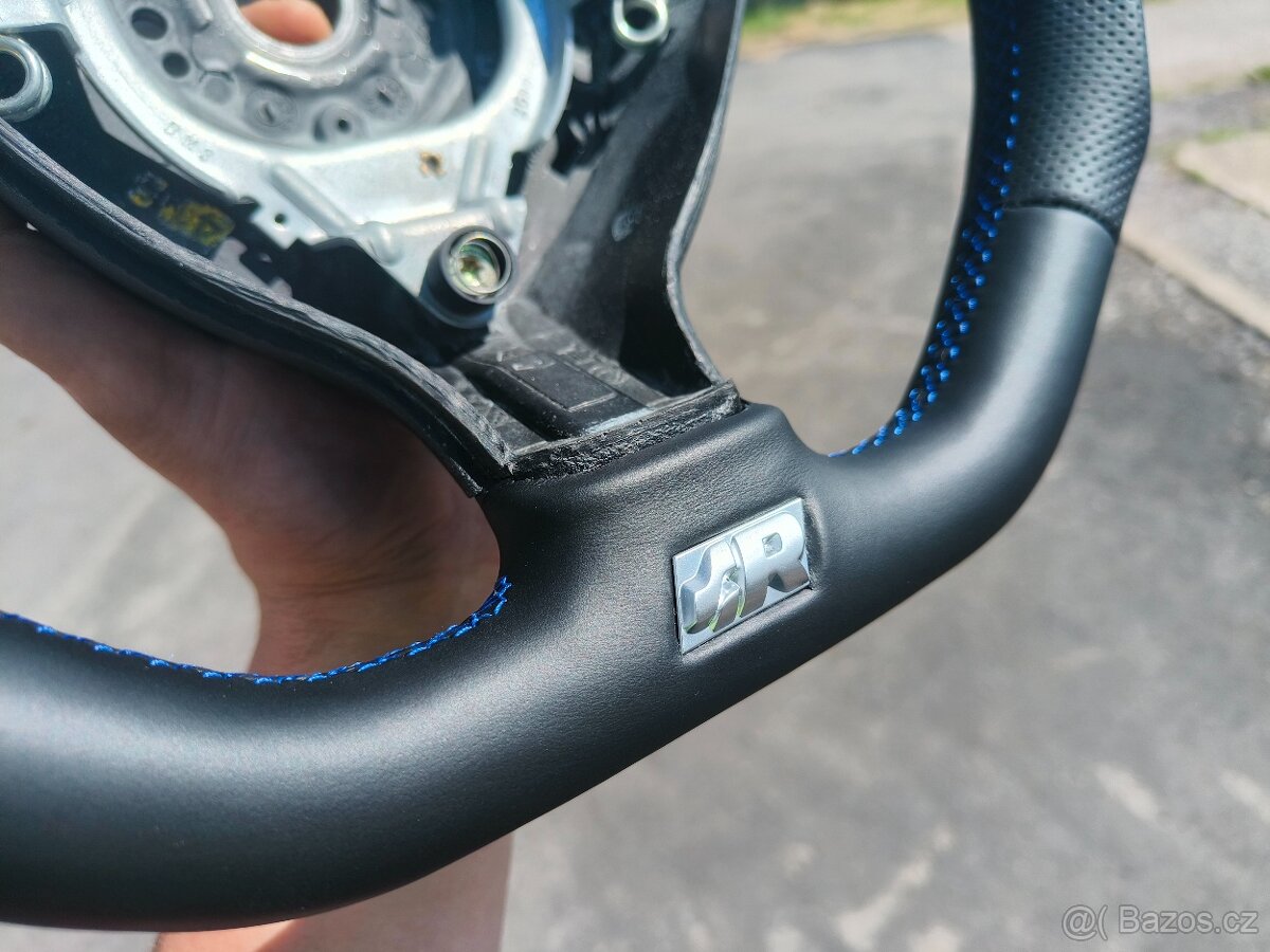 Nový volant Performance VW GOLF IV, BORA - 10