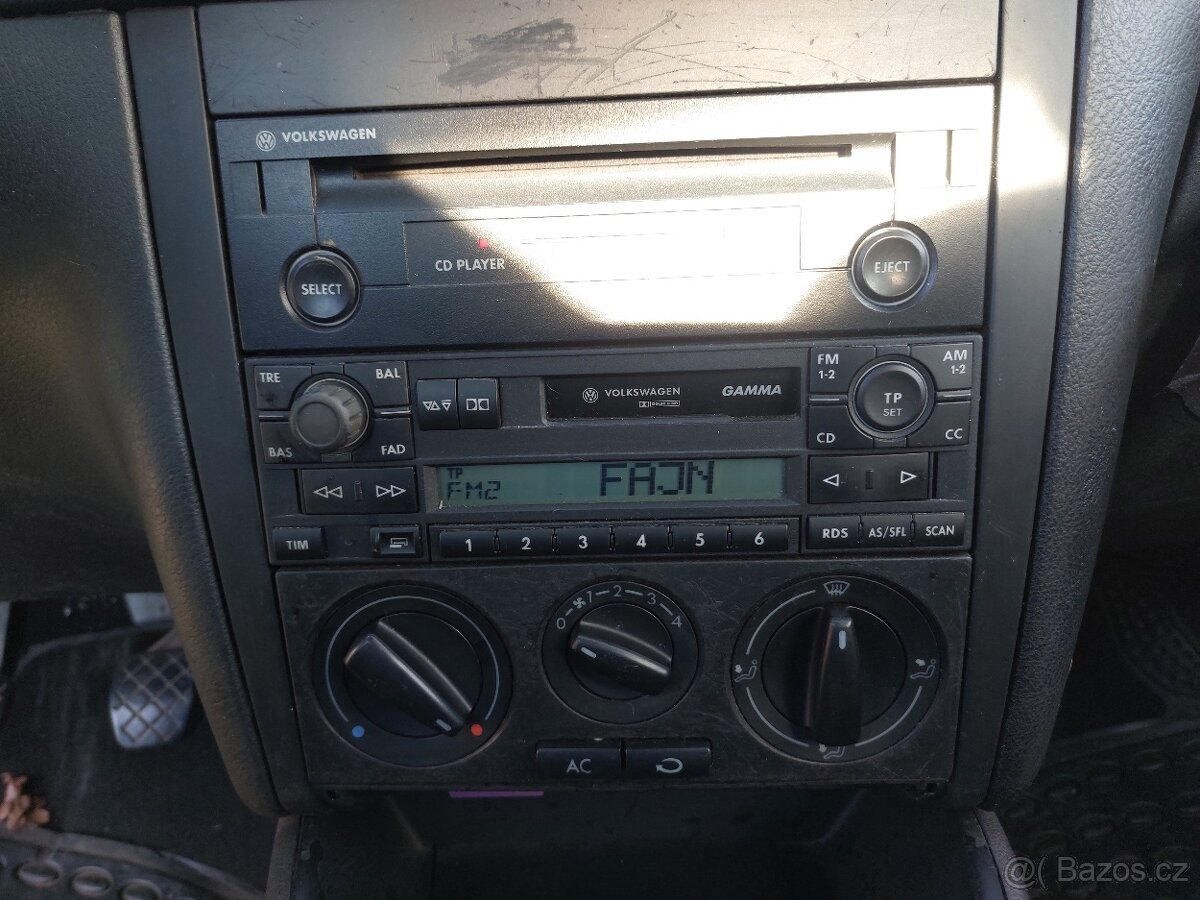 Volkswagen Golf 4 1,9TDi 66kW - 10