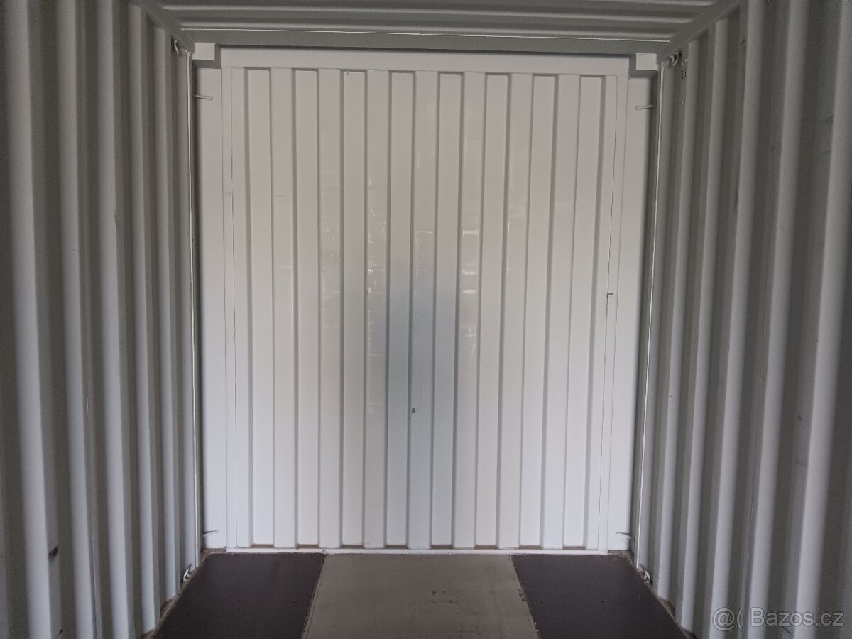 40HC Lodní Kontejner – Antracit - 10