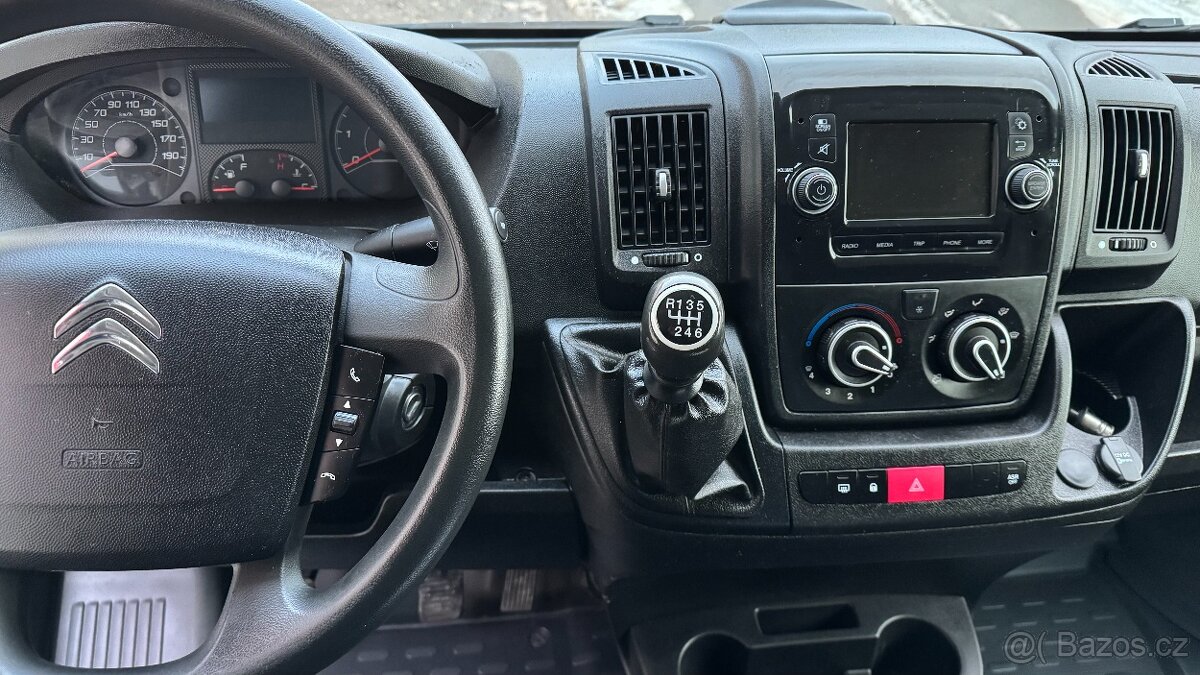 Citroen Jumper Maxi L5H3,2,2hdi 121kW - 10