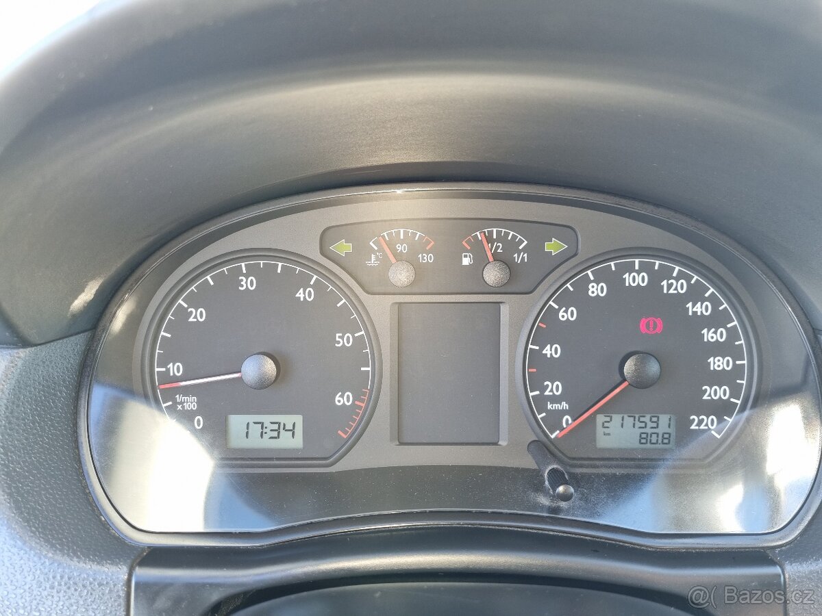 Volkswagen Polo, 1.4i 55kw, 1.MAJ. NOVÁ STK, - 10